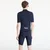 Dres Rapha Mens Brevet Element Jersey Dark Navy/ White S