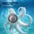 Qiqijia Podloga za kadu, 36x69cm, Siva