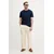 TOMMY HILFIGER Majica ESSENTIAL temno modra