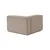Atelier del Sofa Fotelja Fora 1R Braon