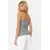 Trendyol Milla Ženska bluza TWOSS24BZ00136, Sive