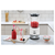 KENWOOD blender BLX750WH