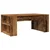 Stolić za kavu boja staro drvo 102x55x42 cm konstruirano drvo