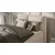Boxspring postelja Jake - 160x200 cm