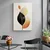 Slika abstraktni listi No4 - 20x30