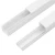 Kanalice za kabele 10 x 10 mm 10 m PVC