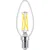 Philips LED E14 Crown 2,5 W (25 W) Clear Dim WarmGlow 340