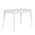 Hanah Home Trpezarijski sto Beli