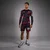 Venum UFC Zenith Authentic Fight Week Rashguard Dugi Rukav Camo Burgundy XL