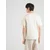 JACK & JONES Majica JJESOHO  rjava / siva / volneno bela