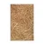 Conceptum Hypnose Tepih Hmnt561, Pravougaoni, 80x300 cm, Žuti