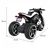 Motor na akumulator Future Motor – beli