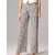 Sinsay - Wide leg farmerke - šareno