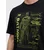 GAP Majica WB BATMAN limeta/črna