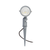 RED - Design Rendl - R10527 - LED spoljna svetiljka GARY LED/10W/230V IP65 siva