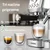 Cook-It Aparat za espresso, 20 bara, Sivi