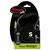 FLEXI Povodac za pse Black Design Tape S 5m zeleni