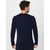 TOMMY HILFIGER Pulover, modra