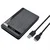 Dexxer 2,5” SATA ohišje za trdi disk USB 3.0 625Mbps