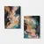 Wallity Zidna dekoracija 2KNV4388, 70 x 100cm, 2 komada