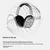 NOTHING Bluetooth slušalice, Bele