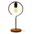 RABALUX Stona lampa rufin bukva