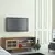 Hanah Home TV komoda Revival 125