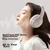 Sansui Bluetooth slušalice TD46, Bele