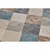 Modro-bež tekač 200x80 cm Terrain - Hanse Home