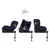 Cybex Sirona Ti i-Size Plus(40-105cm),Nautical Blu