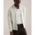 WE Fashion Srajca golobje modra/off-bela
