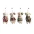 Pliš mede mix 8.5cm 060217
