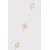 Zapestnica Tory Burch Kira Clover ženska 153713.720
