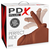 Pipedream PDX Plus Perfect Ride Brown