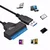USB adapter na SATA 3.0 32cm