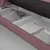 Based Postelja Boxspring Josie-b, Rjava, 160x200