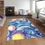 Conceptum Hypnose Tepih CG_219, Pravougaoni, 180x280 cm, Šareni