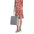 Ted Baker Nakupovalna torba Soocon, siva