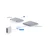 Ubiquiti UniFi Switch, 5-portni, Layer 2.5, Beli