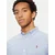 U.S. Polo Assn. Srajca MUP3247 Svetlo modra Slim Fit