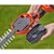 BLACK&DECKER Aku makaze za travu 18V BCSS18D1-QW