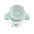 Kikka Boo Šolja 360° sa ručicama 300ml Deep Sea Mint