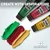 Set akrilnih barv Kompozit ACRYL PRO BOX 73 x 75 ml