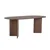 HANAH HOME Trpezarijski sto Sabella Walnut