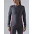 Craft CORE DRY BASELAYER SET W, žensko perilo, siva 1909706
