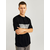 JACK & JONES Majica JJELegacy  pegasto siva / črna / bela