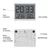 Emos Termometer s prikazom vlage E6210