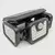 Solarna LED lampa sa 3 podesive glave, senzorom pokreta i 74 LED diode - model 1725A