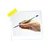Olovka grafitna HQ Triangl HB YL231315 1/12 WY pastel 6c