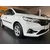 Side protective moldings Dacia Sandero 2021-